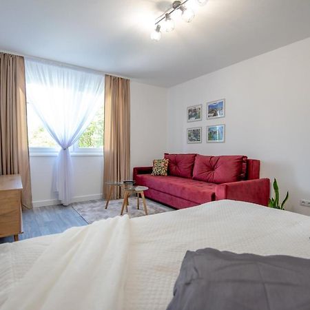 City Nest Apartment サラエヴォ エクステリア 写真