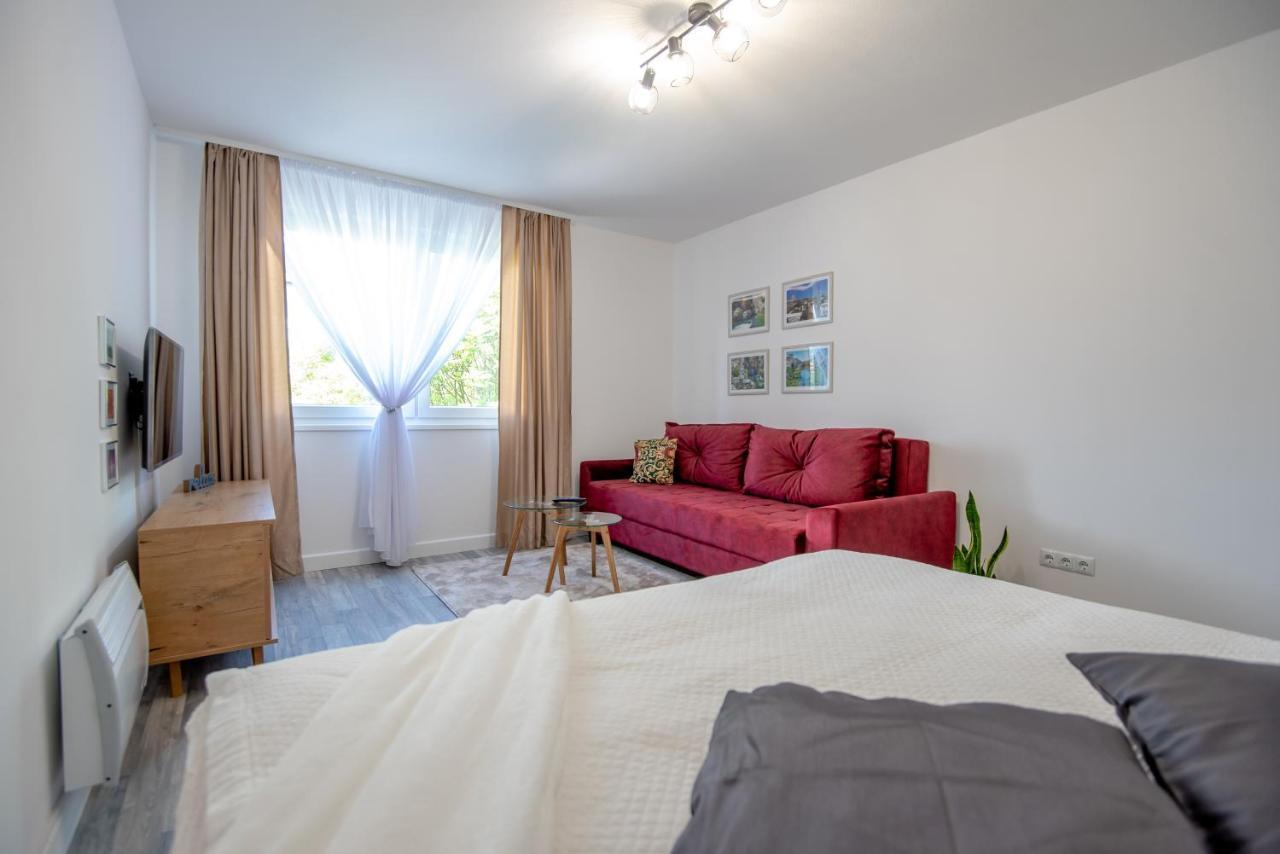 City Nest Apartment サラエヴォ エクステリア 写真