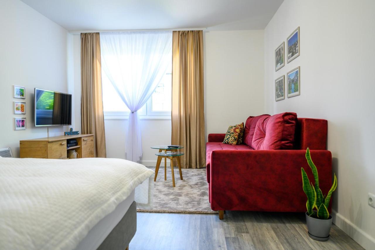 City Nest Apartment サラエヴォ エクステリア 写真