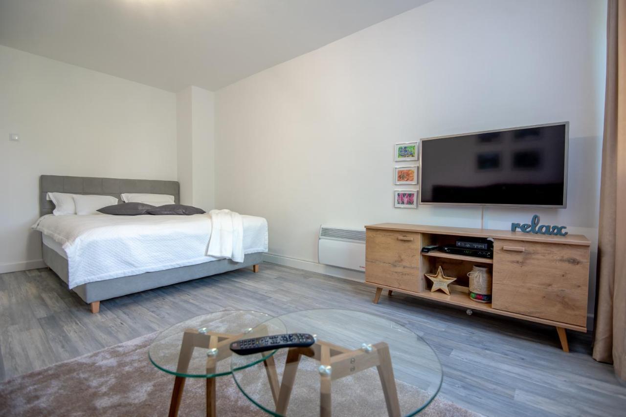 City Nest Apartment サラエヴォ エクステリア 写真