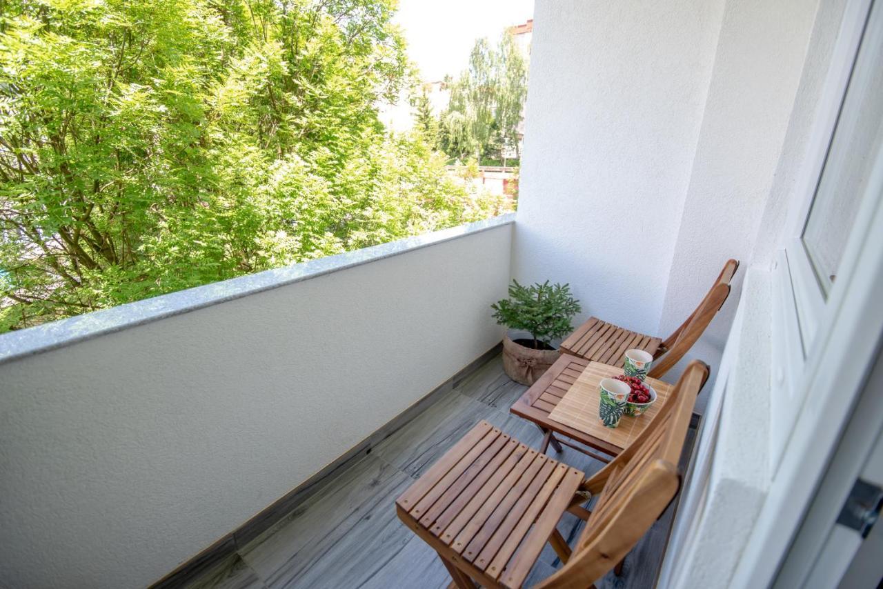 City Nest Apartment サラエヴォ エクステリア 写真