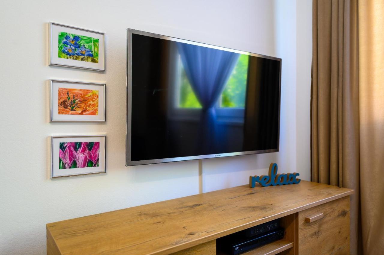 City Nest Apartment サラエヴォ エクステリア 写真