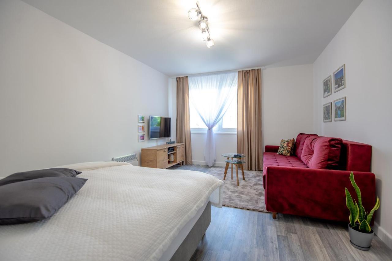 City Nest Apartment サラエヴォ エクステリア 写真
