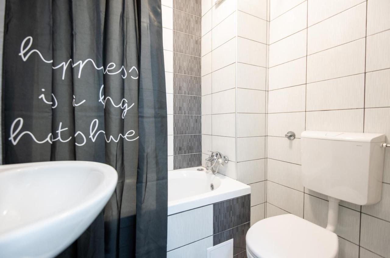 City Nest Apartment サラエヴォ エクステリア 写真
