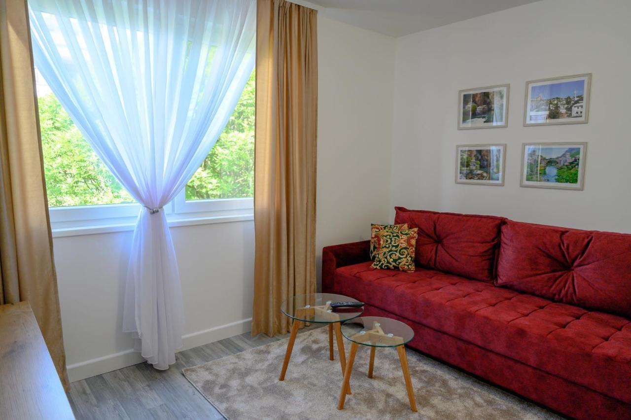 City Nest Apartment サラエヴォ エクステリア 写真